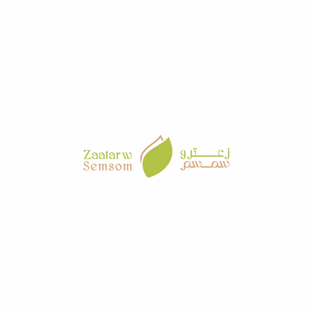 تصميم شعار من تاج ستوديو