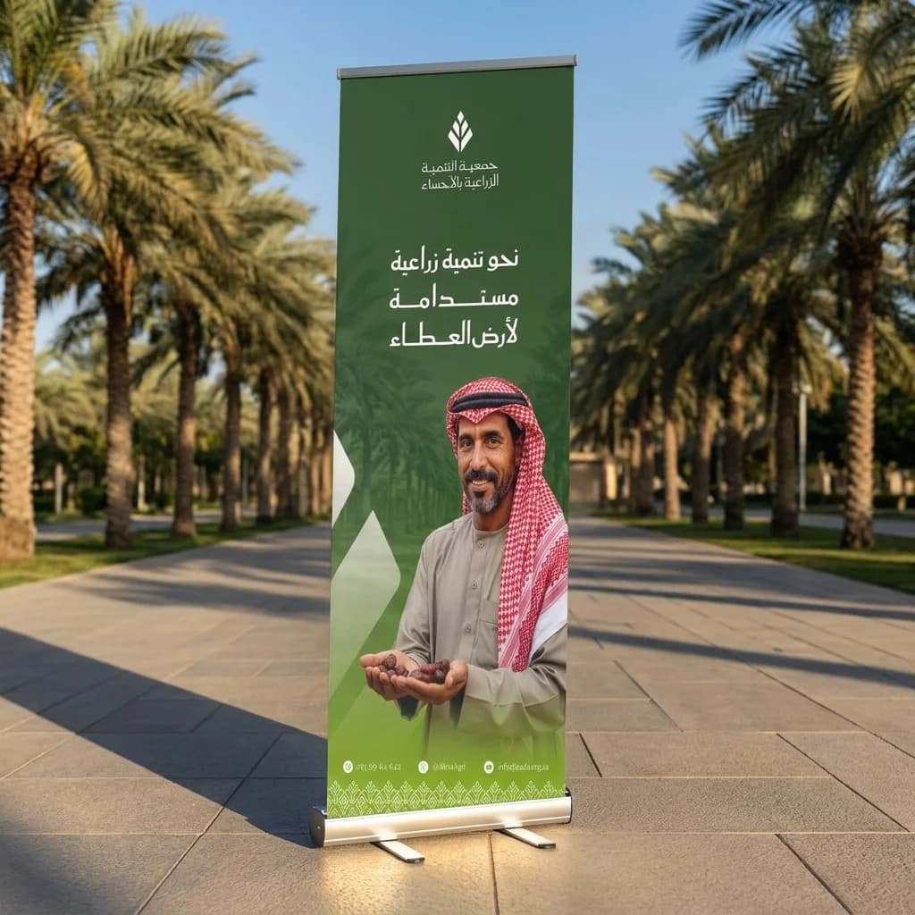 رول اب ملتقيات زراعية خارجية