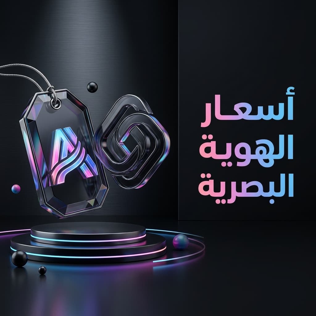 أسعار تصميم الهوية البصرية في السعودية ومصر 2026 — دليل شامل بالأرقام الحقيقية 💰